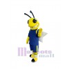 Hornet mascot costume