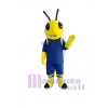Hornet mascot costume