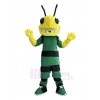Hornet mascot costume