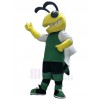 Hornet mascot costume