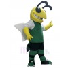 Hornet mascot costume