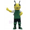 Hornet mascot costume