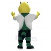Hornet mascot costume