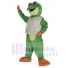 Tree Frog mascot costume