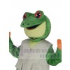 Tree Frog mascot costume