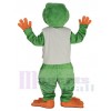 Tree Frog mascot costume