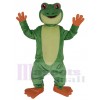 Tree Frog mascot costume