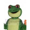 Tree Frog mascot costume