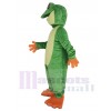 Tree Frog mascot costume