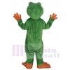 Tree Frog mascot costume