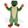 Tree Frog mascot costume