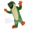 Tree Frog mascot costume