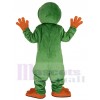 Tree Frog mascot costume