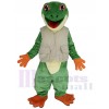 Tree Frog mascot costume