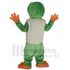 Tree Frog mascot costume
