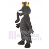 Elephant mascot costume