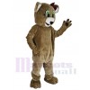 Bear mascot costume