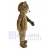 Bear mascot costume