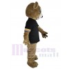 Bear mascot costume