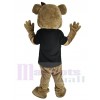 Bear mascot costume