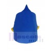 Bird mascot costume