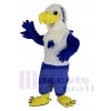White Head Falcon Eagle Mascot Costume Bird