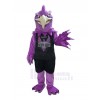 Phoenix Bird mascot costume