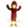 Red Cardinal Bird Mascot Costume