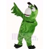 Green Parrot Bird Mascot Costume Animal