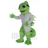 Chameleon Lizard Iguana Green Reptile Mascot Costume