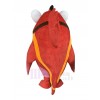 Fish mascot costume