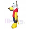 Gryphon Griffin mascot costume