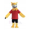 Griffin Bird mascot costume