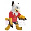 Gryphon mascot costume