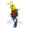 Firefly mascot costume