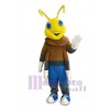 Firefly mascot costume