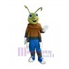 Firefly mascot costume