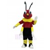 Firefly mascot costume