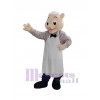 Pig mascot costume
