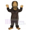 Sasquatch mascot costume