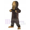 Sasquatch mascot costume