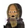 Sasquatch mascot costume
