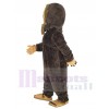 Sasquatch mascot costume