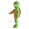 Turtle mascot costume