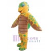 Turtle mascot costume