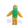 Turtle mascot costume