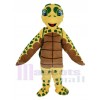 Turtle mascot costume