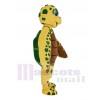 Turtle mascot costume