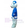 Polar Bear mascot costume
