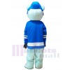 Polar Bear mascot costume